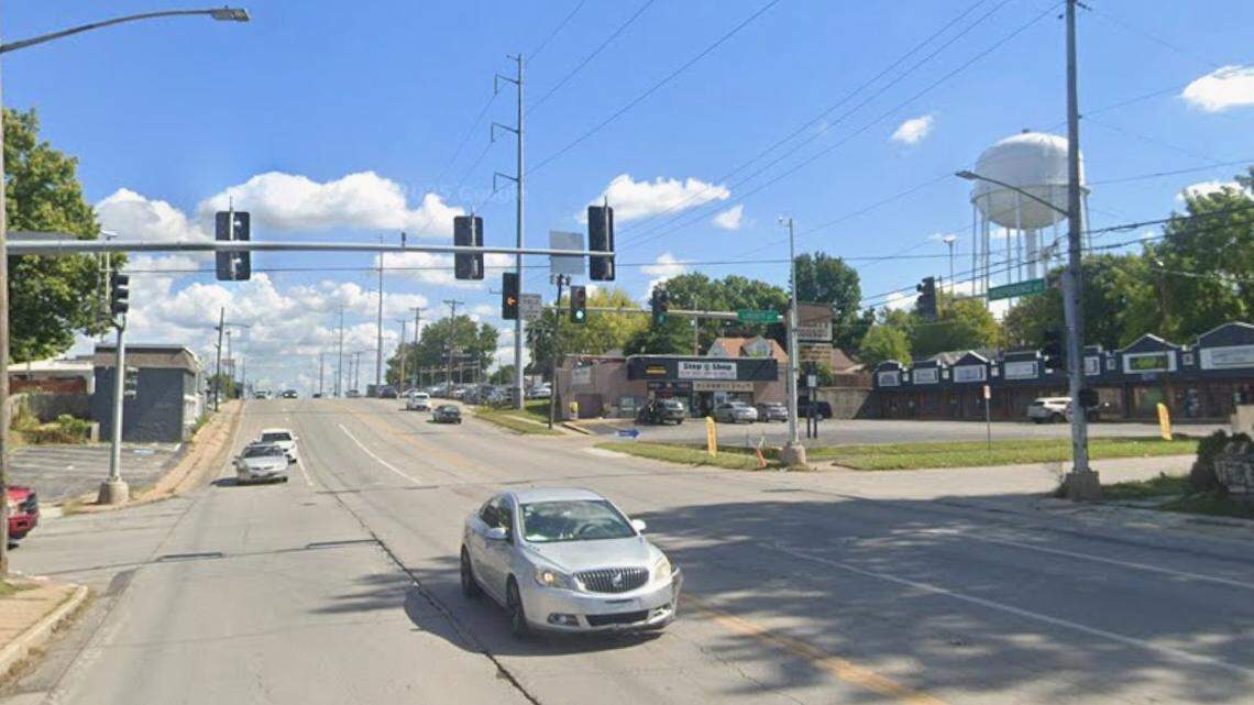 Child in Independence riding mini bike suffers serious injuries in collision