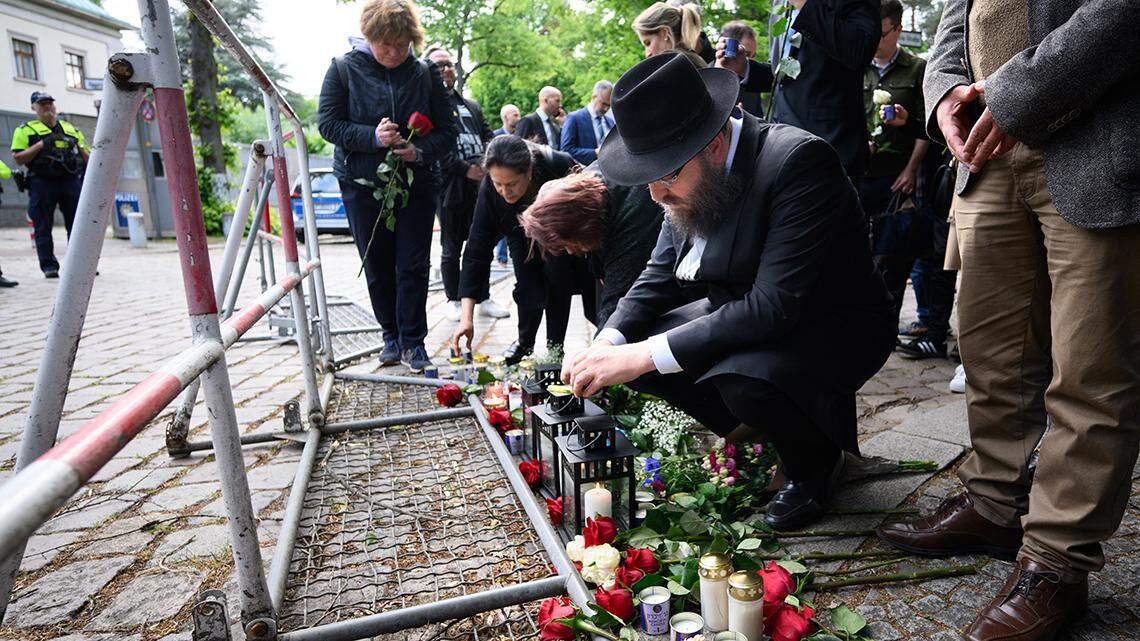 Jewish museum murders struck at America’s heart amid rising hate | Opinion