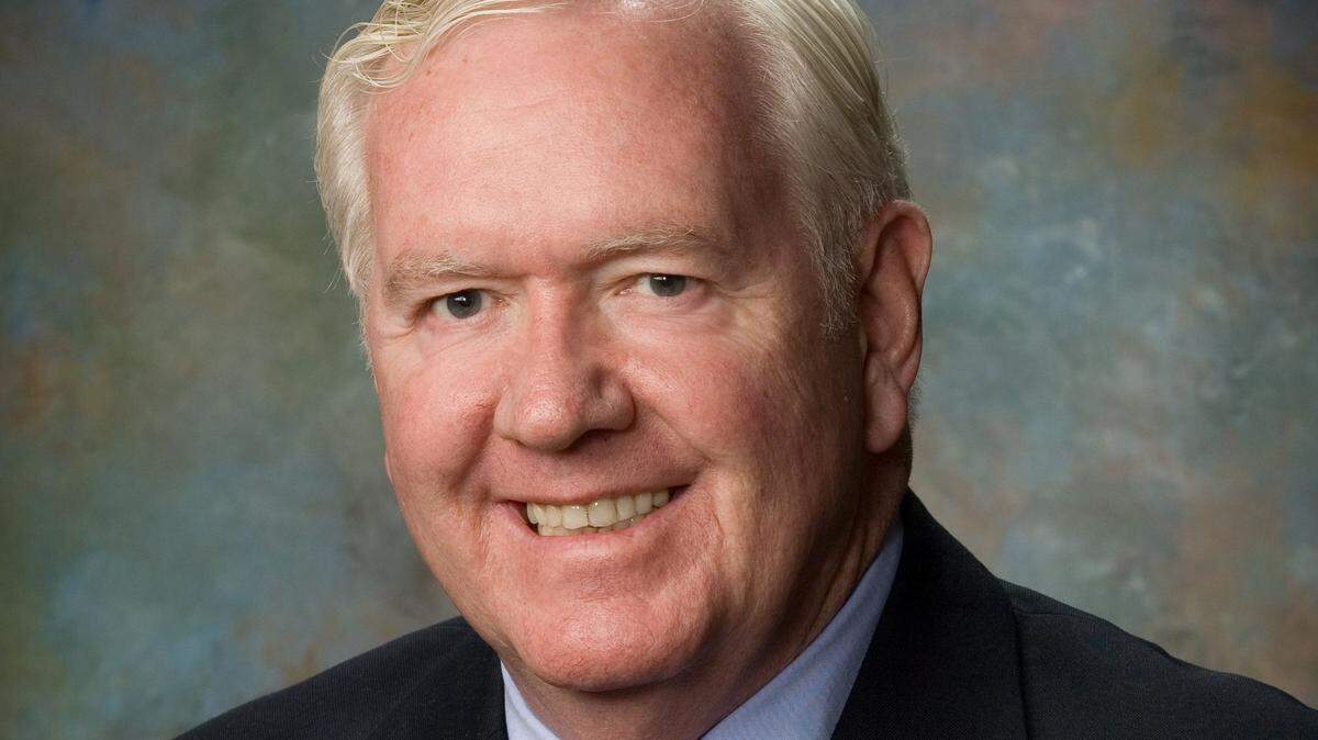 Kansas state Sen. Steve Fitzgerald
