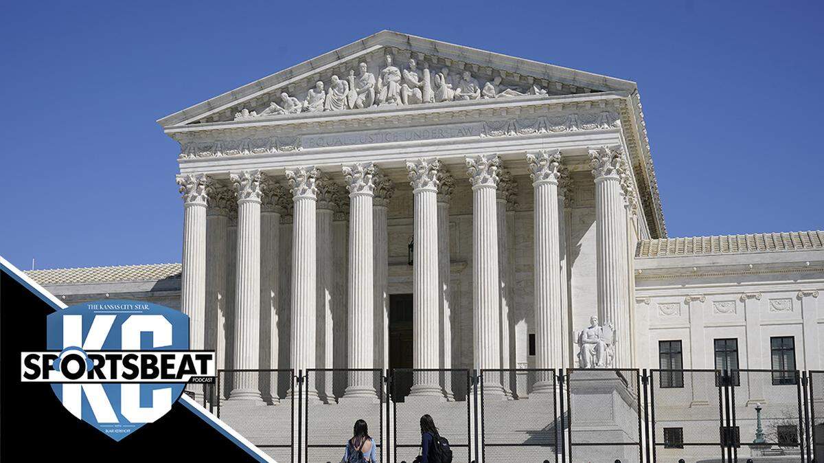 A Supreme Court decision means college sports are going to change.