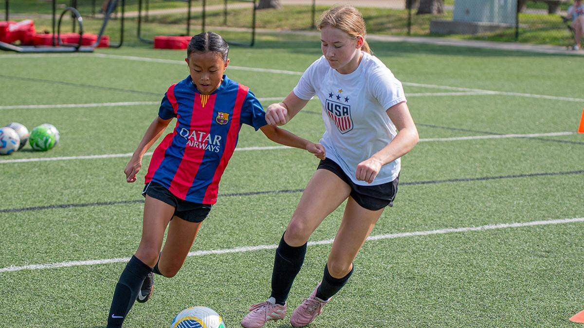 Youth soccer is a pay-to-play venture dominated by the suburban middle class. All children deserve opportunities.