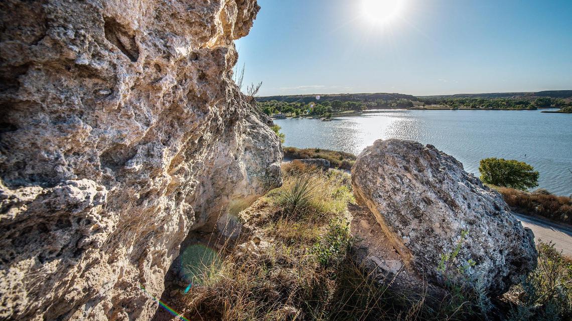 What is the Ogallala Aquifer and why is it running out of water?