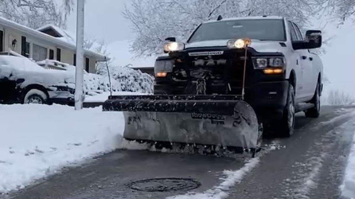 Snowplows can transform a three-hour task into a 20-minute breeze, handling the never-ending stretches of driveways, walkways, patios, stoops and sidewalks. But watch out for your plants, which may not do well under a burden of snow and ice.