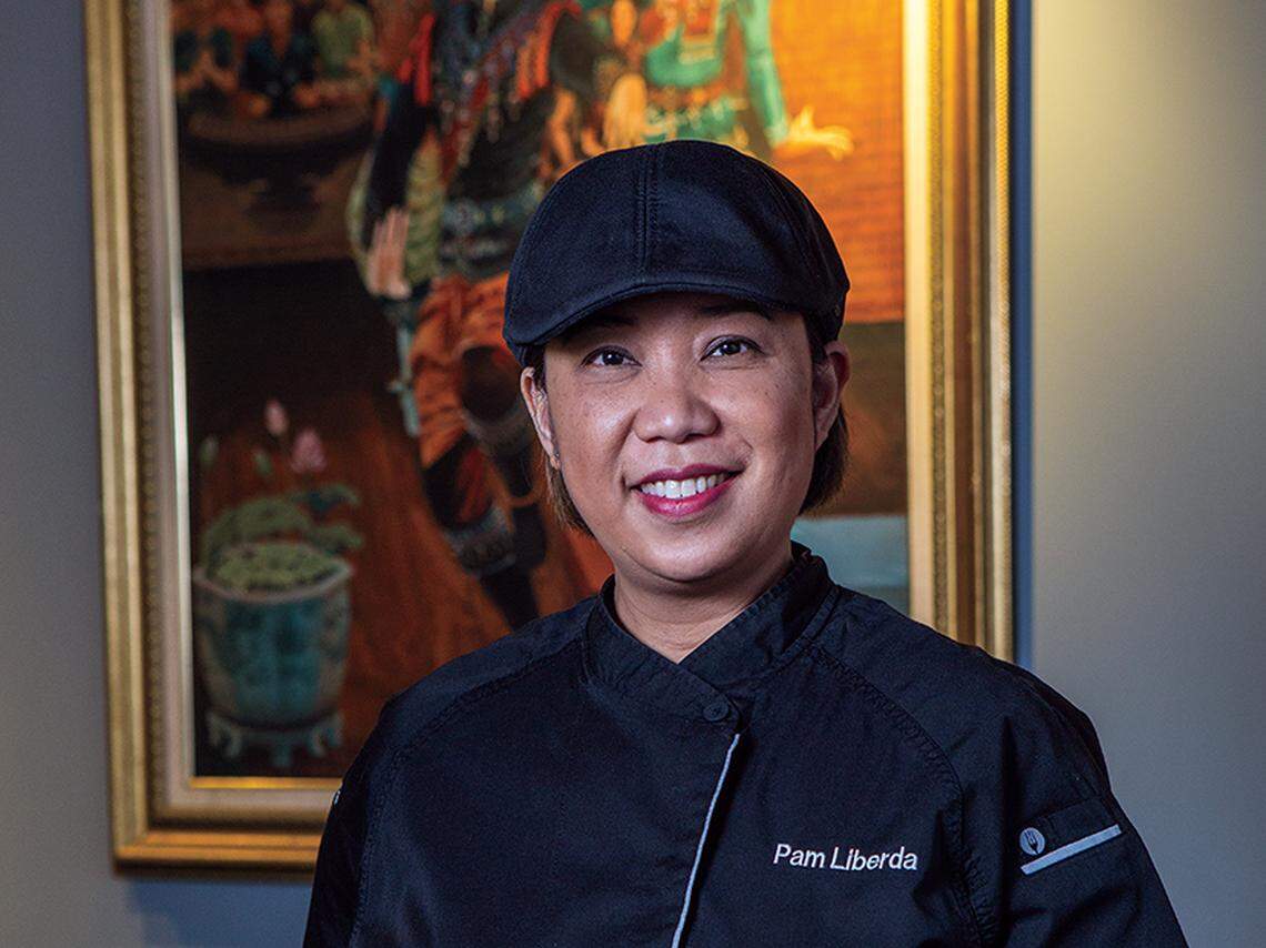 Pam Liberda of Waldo Thai.