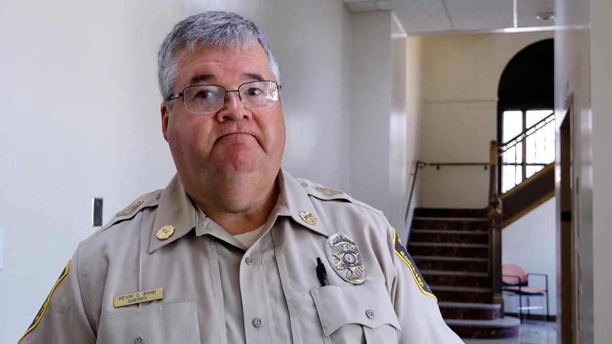 Sheriff Kevin Bond says the Pettis County Sheriff’s Office has had body and dash cameras in the past but there were many problems with them. As investigators revealed that no weapon was found in the car of Hannah Fizer, the Sedalia woman fatally shot by a Pettis County sheriff’s deputy June 13 during a traffic stop, many still have questions. The Missouri Highway Patrol announced Tuesday, June 16, 2020, that no weapon was found in Fizer’s car.