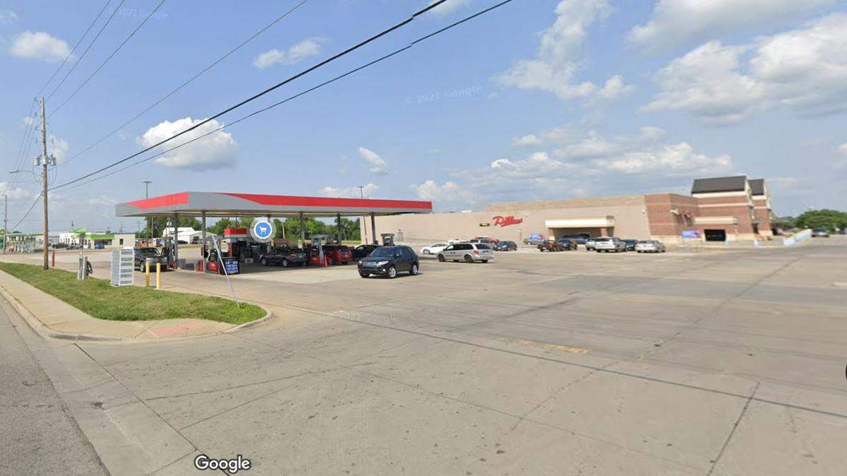 A 25-year-old Kansas man has been arrested in the rape and death of a 5-year-old girl in Topeka, according to a police spokesperson. Police responded on a medical call to the Dillon’s fuel pumps at 2010 S.E. 29th St. in southeast Topeka where the girl was being treated for injuries. This Google Maps Street View image of the area is from 2021.