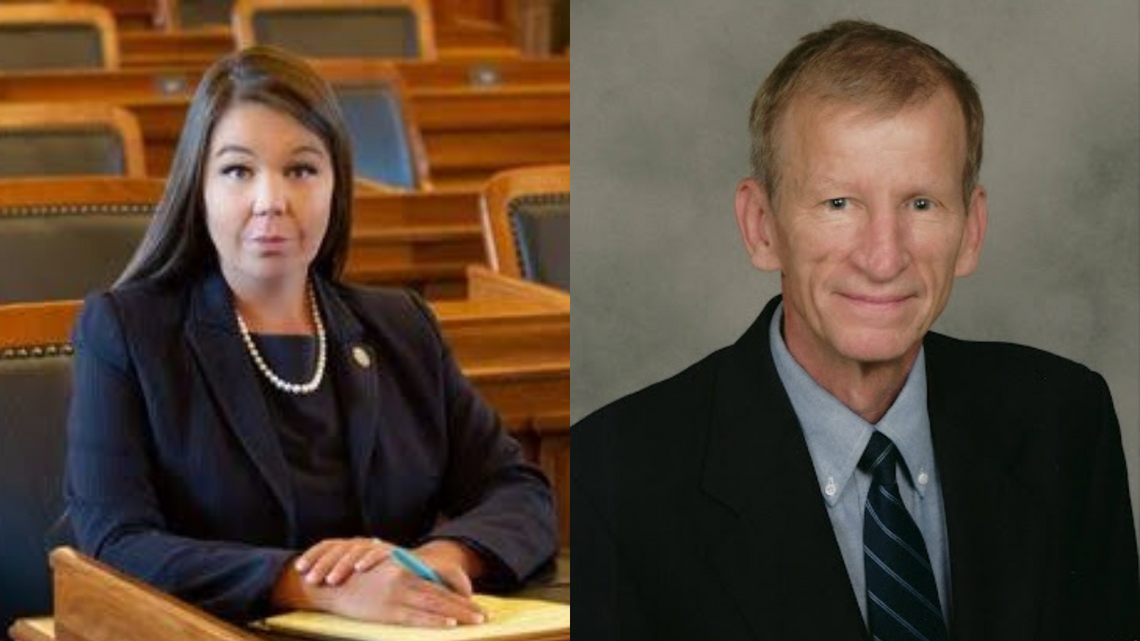 Longtime Johnson County state legislator faces challenger again