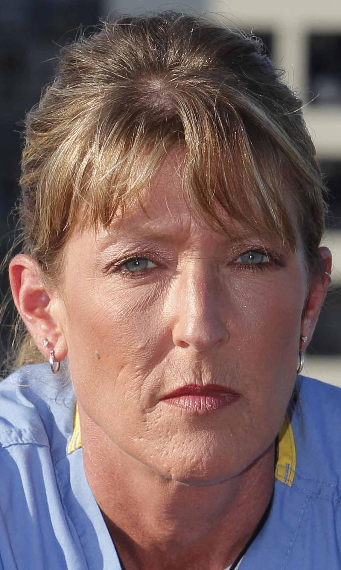 Emergency-room nurse Sharell Questelle