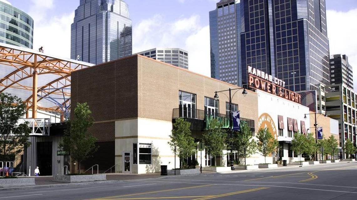 Guy Fieri’s new bar and restaurant will open in the Live Block of Power & Light District in 2019.