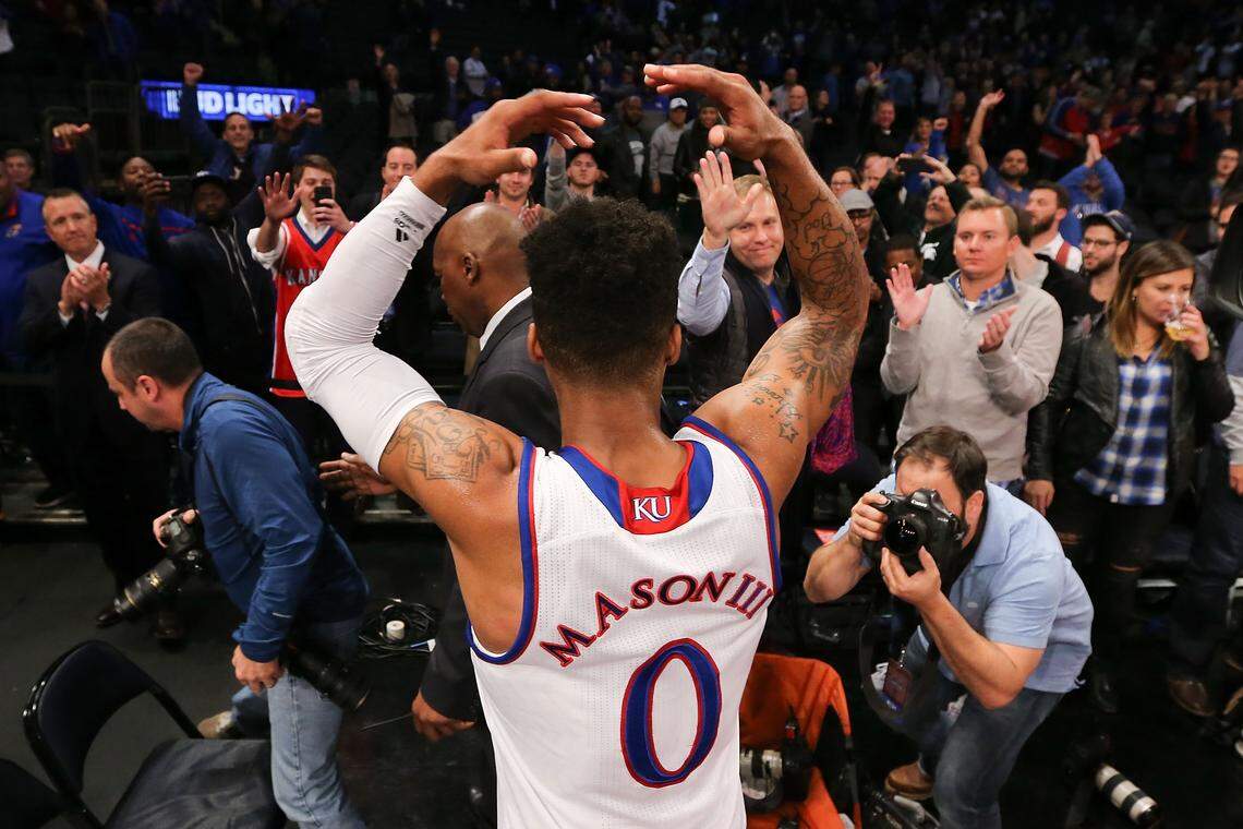 KU Jayhawks, Duke have extensive basketball history. Do you remember these games?