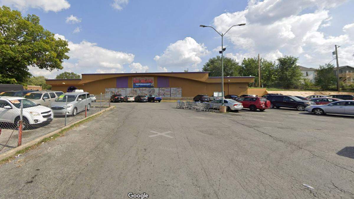 A Kansas Bureau of Investigation special agent shot a 25-year-old man during an arrest Wednesday evening outside El Rio Bravo Supermarket at 11 S. 10th Street Kansas City, Kansas, according to a news release from the KBI. This Google Maps Street View image of the area is from 2023.