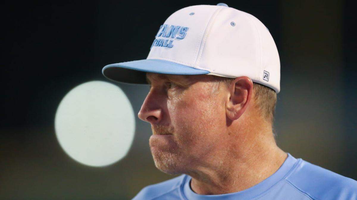 New Blue Springs football coach David White coached last season at Ridgeland High School in Mississippi.