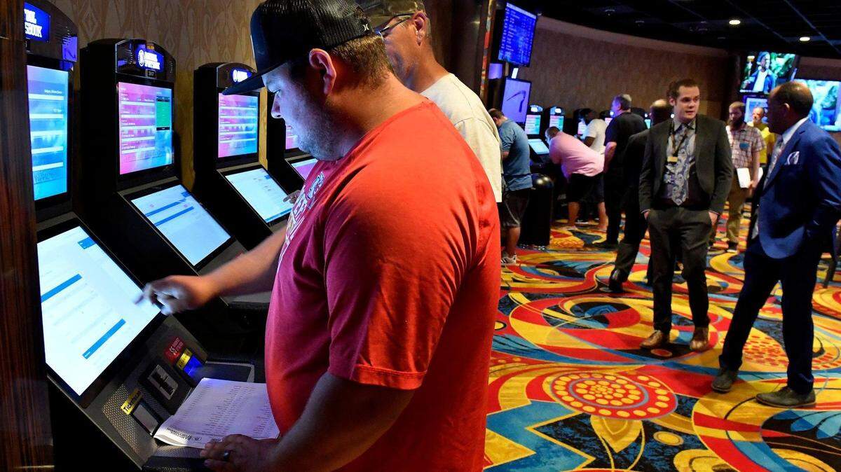 Sports fans will be able to wager on games in Missouri starting Dec. 1. The Show Me State is one of the last states to allow the practice — Kansas launched sports betting in 2022.
