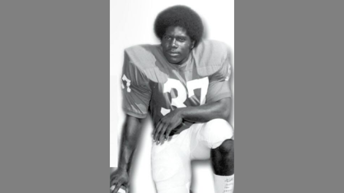 Horace Belton played for Marv Levy with the Chiefs, then played for him in the CFL, too.