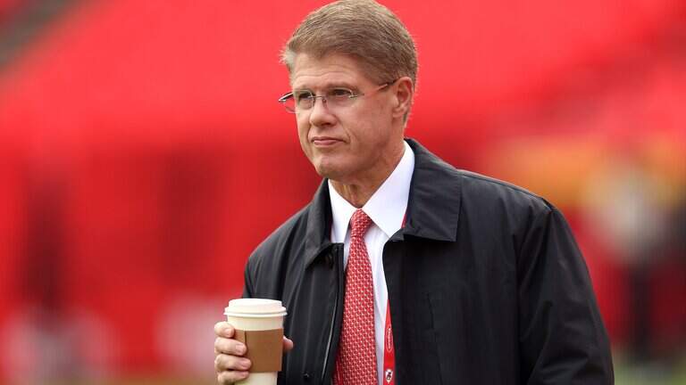 Chiefs CEO Clark Hunt asked at World Cup final: ‘What do you do for a living?’