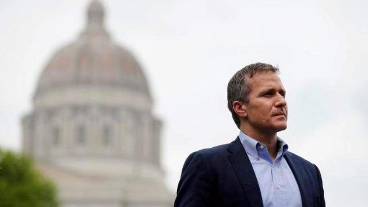 Gov. Eric Greitens