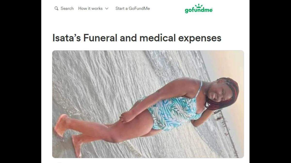 Family identified Isata Mansaray, 13, as the pedestrian who died on July 20, 2023, nine days after she was struck by a car after getting off a bus near East 63rd Street and The Paseo in Kansas City. An online fundraiser was launched by her loved ones.