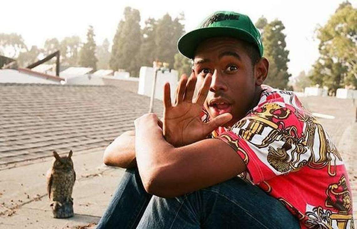 Tyler, The Creator will perform at Cable Dahmer Arena on Feb. 19 in support of his album “Call Me If You Get Lost.”