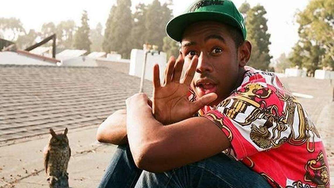 Tyler, The Creator will perform at Cable Dahmer Arena on Feb. 19 in support of his album “Call Me If You Get Lost.”