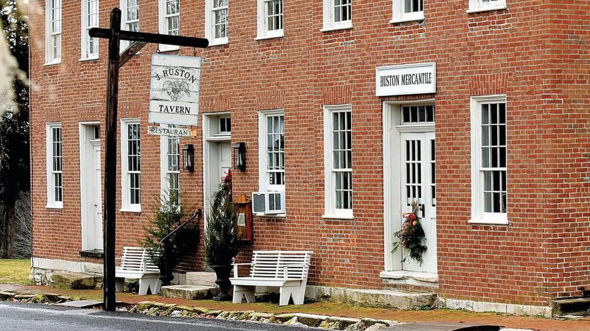 A new nonprofit has been formed to save the J. Huston Tavern, Missouri’s oldest restaurant.