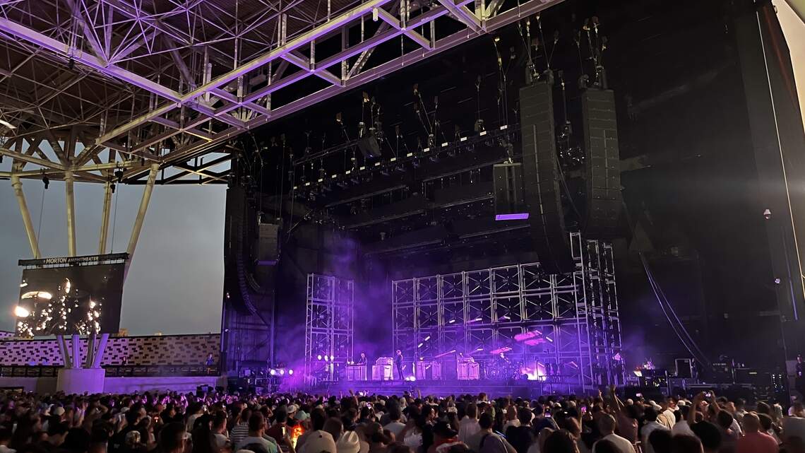 Australian trio sells out Kansas City show: ‘Waiting a long time to play here’