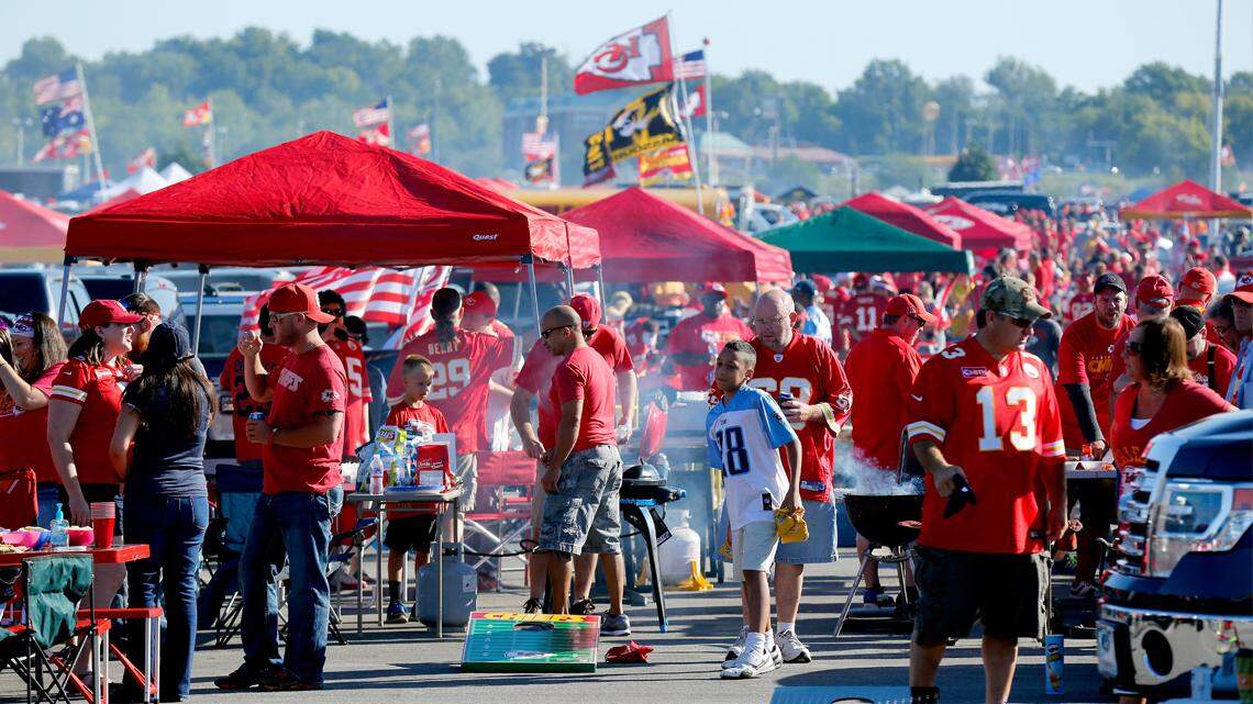 Would World Cup games with no tailgating really be the Arrowhead experience? | Opinion