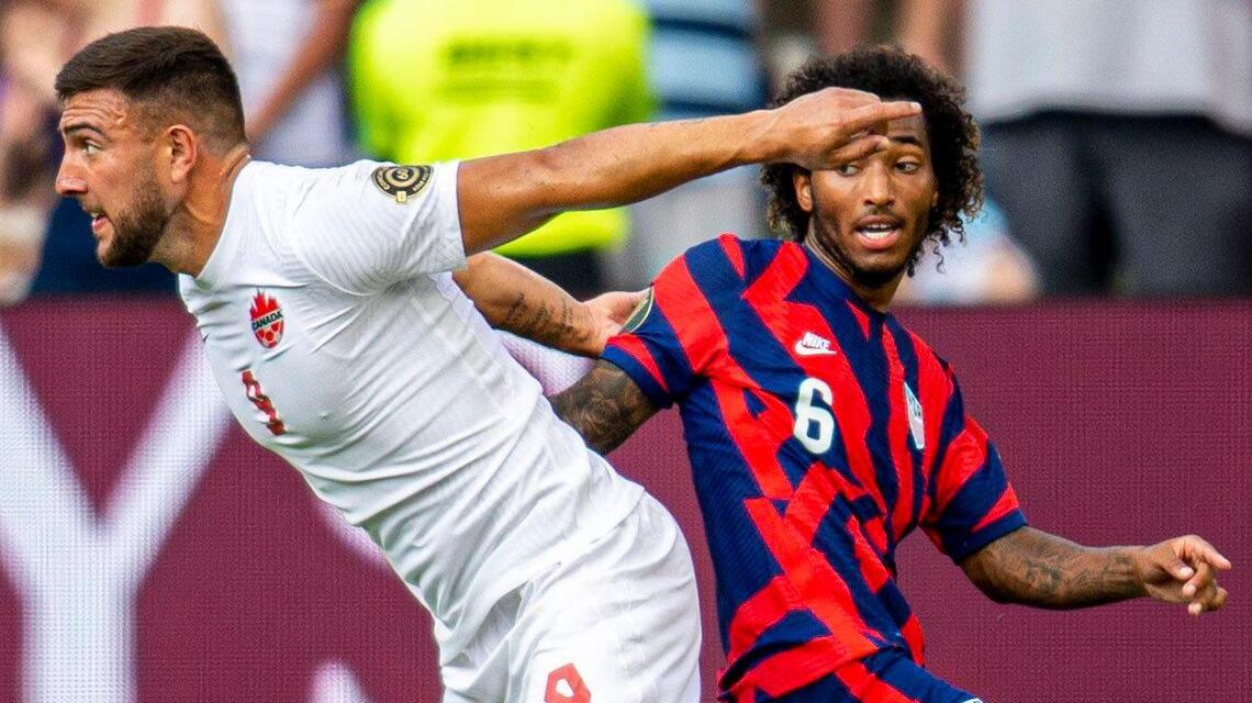 Prepping for ’22 World Cup, U.S. Men’s National Team will make June stop in Kansas City