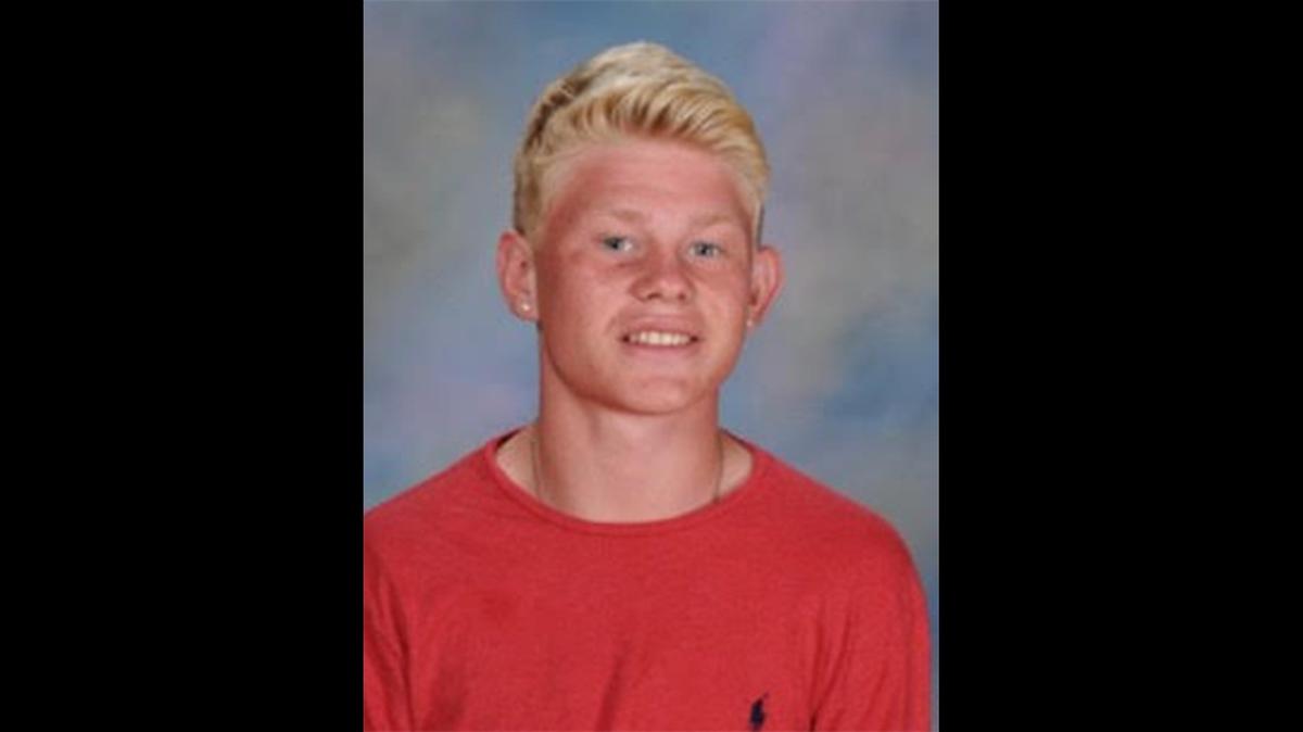 John Albers, 17, was shot and killed by Overland Park police officer Clayton Jenison during a welfare check at the family’s home in Overland Park in 2018. His mother Sheila Albers seeks an investigation of Police Chief Frank Donchez.