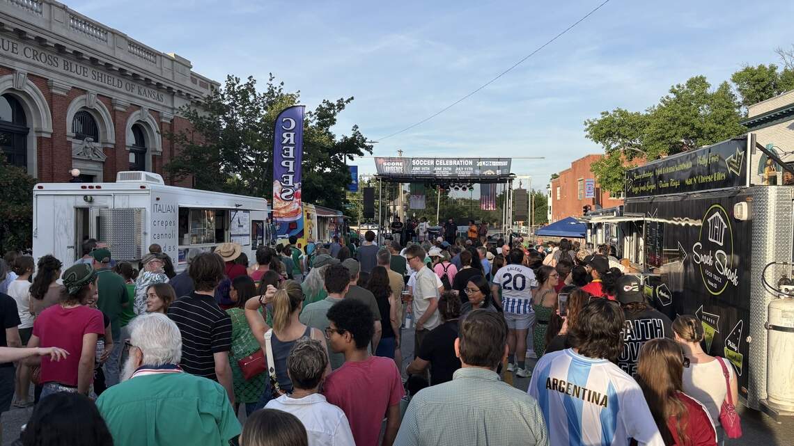 World Cup isn’t only for cities like KC. How college towns have played role, too