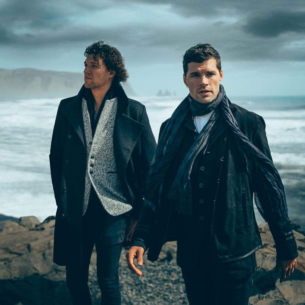 For King & Country is scheduled to perform at the Providence Medical Center Amphitheater on July 17.