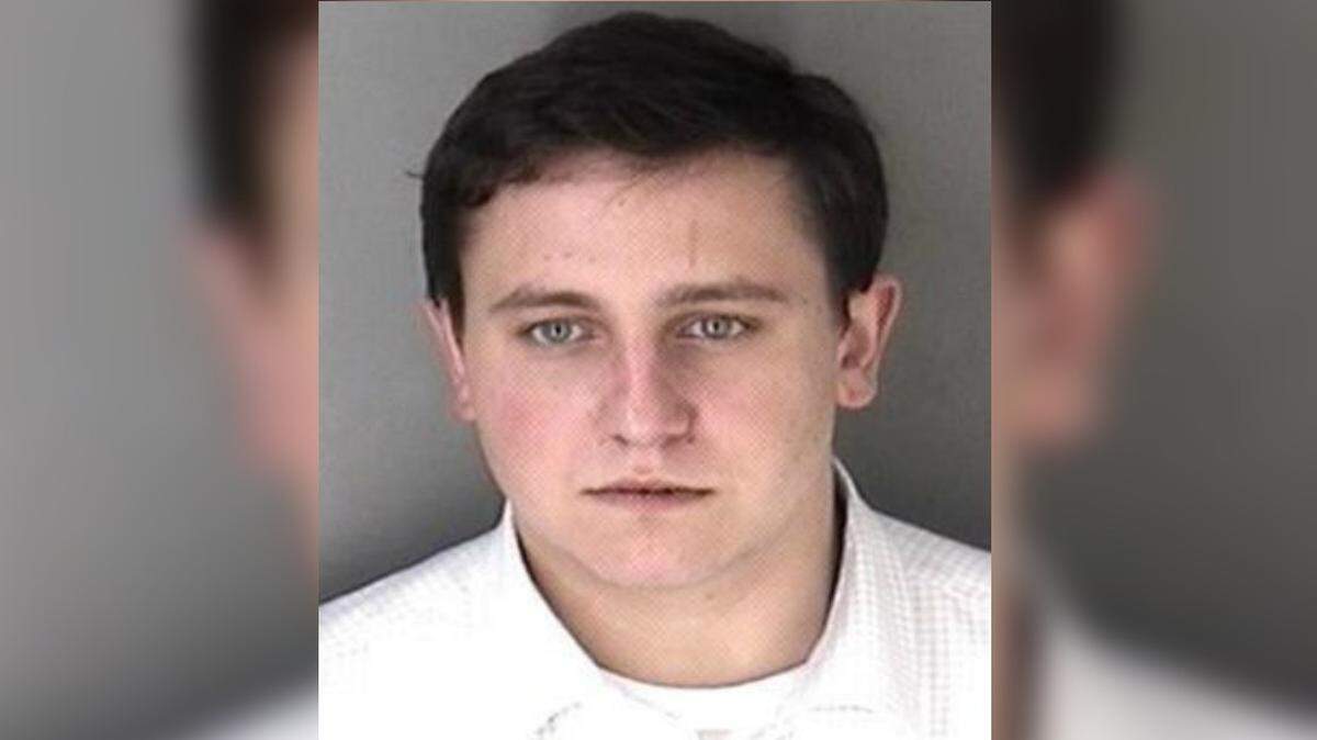 Mitch Rucker is legislative director for House Majority Leader Don Hineman. Rucker was booked early Wednesday on suspicion of driving under the influence.