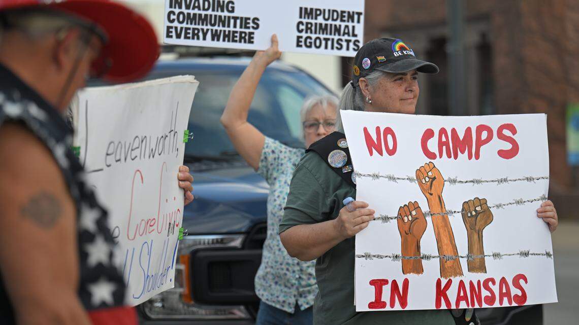 How CoreCivic strong-armed Leavenworth into opening ICE prison | Opinion