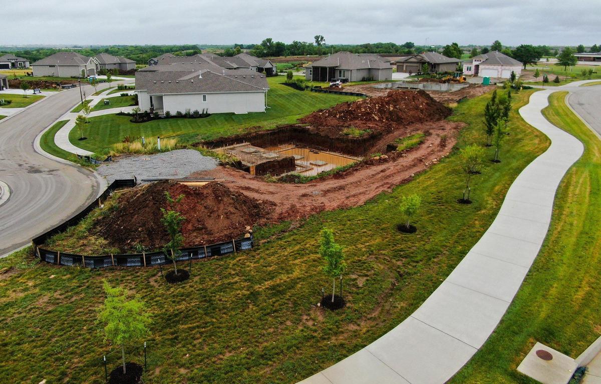 Some Olathe residents called for the city to stop creating special benefit districts, which allow developers to create extra property tax assessments on homes to pay for public improvements like roads and sewers.