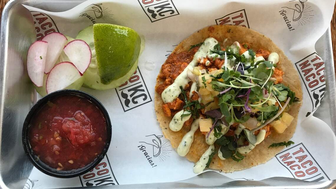 Their tacos sold well at Overland Park Farmers’ Market. Now they own a restaurant