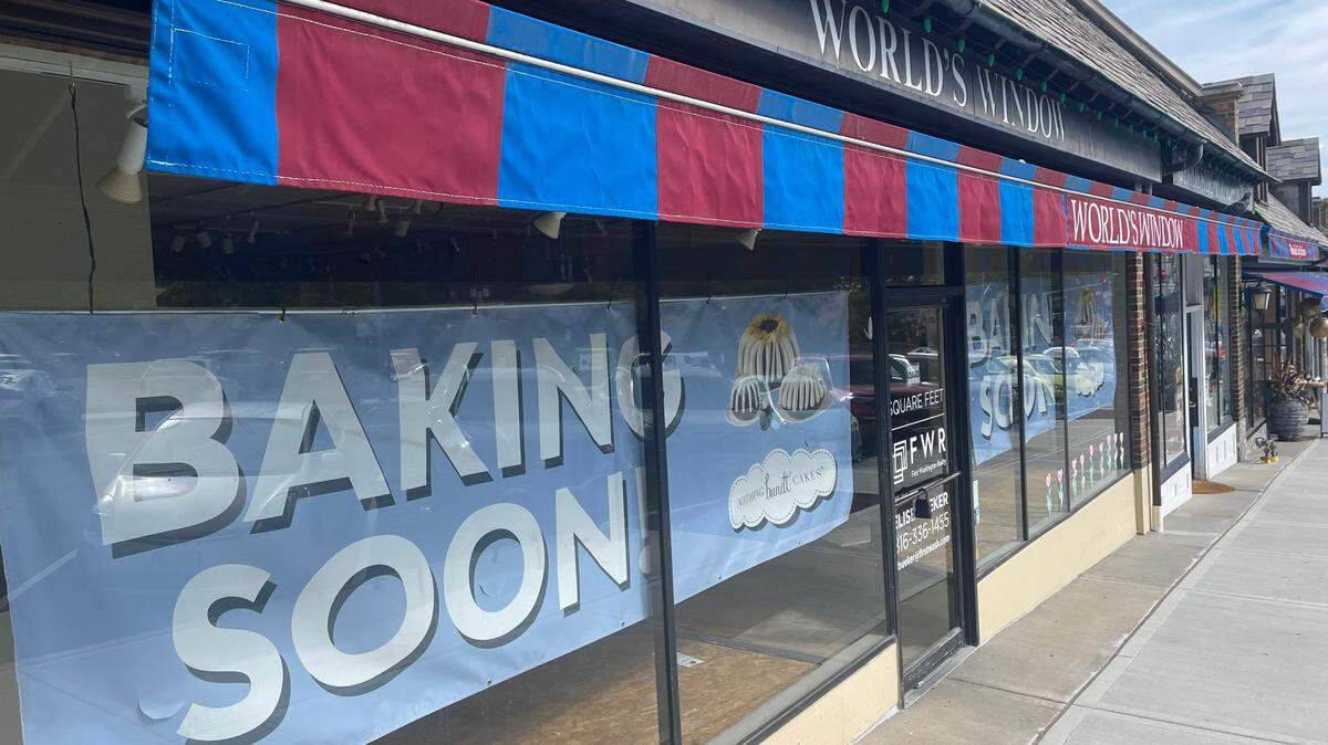 Nothing Bundt Cakes plans a spring opening in Brookside at 332 W. 63rd St.