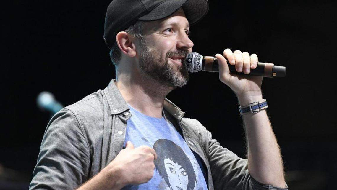 Jason Sudeikis will return for another Big Slick Celebrity Weekend this weekend.