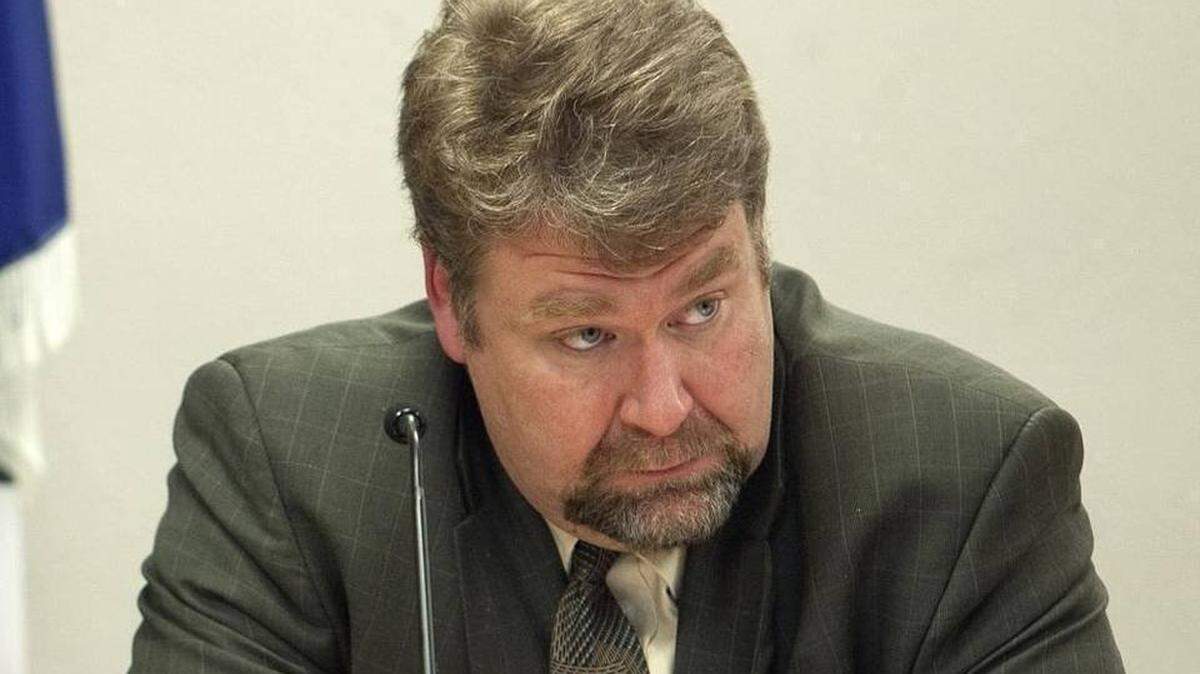 City Manager Troy Schulte