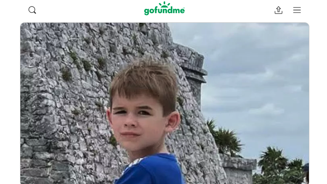 Oliver Hitchcock, 8, died two days after he was found unresponsive in an apartment, Wisconsin cops say.