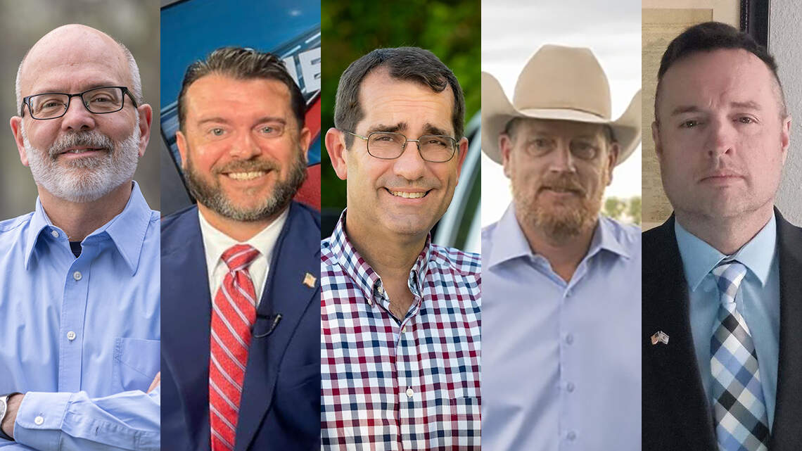 The Star Editorial Board’s endorsement for Kansas’ 2nd District Republican primary | Opinion