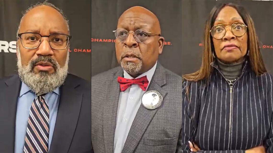 KC civil rights leaders respond after learning of DeValkenaere’s license | Opinion