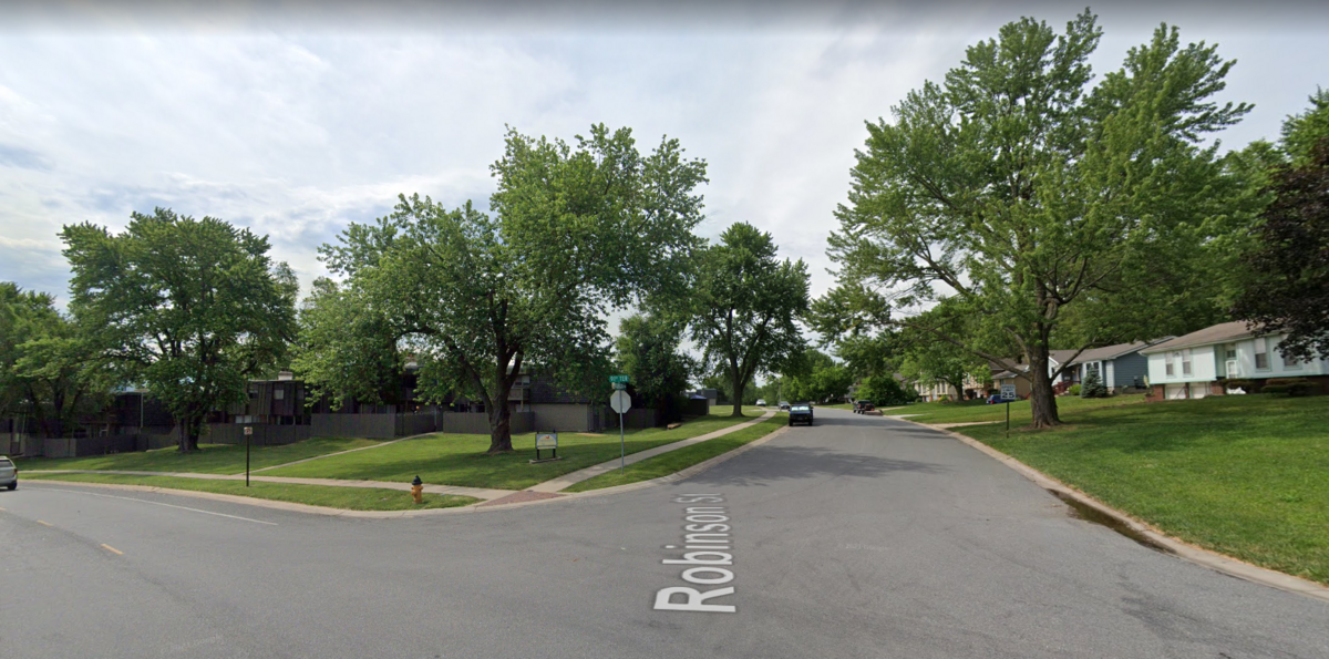 Overland Park police were searching for a suspect in an attempted kidnapping of a juvenile that occurred Wednesday afternoon in the 9100 block of Robinson Street.