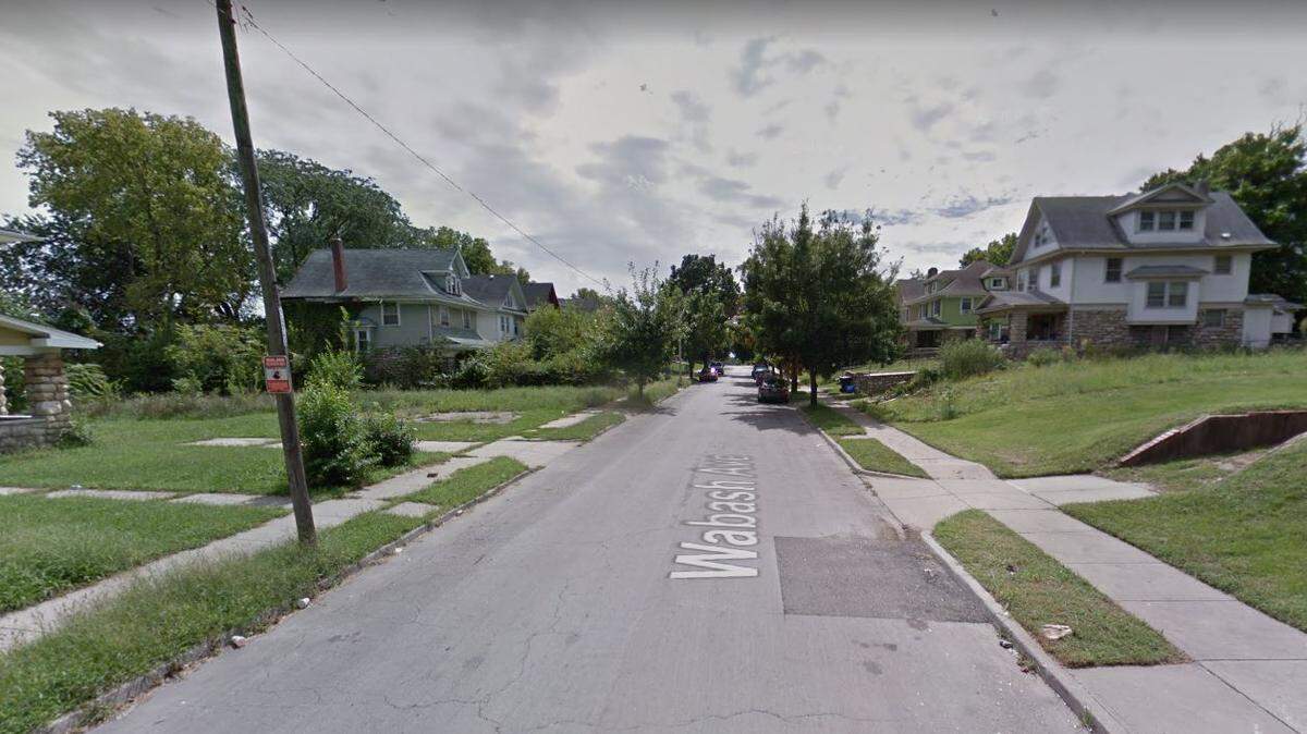 Two teens were killed Monday night in the 3600 block of Wabash Avenue in Kansas City.