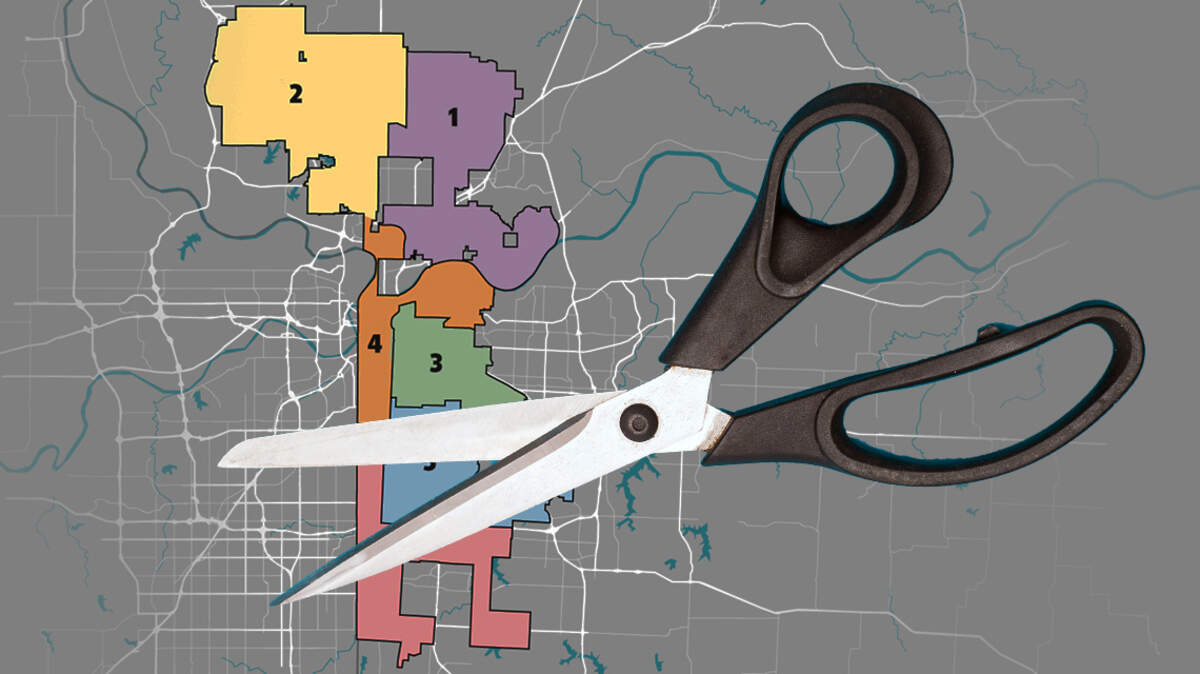 The way the city divides itself into districts has major political impact on crucial public concerns.
