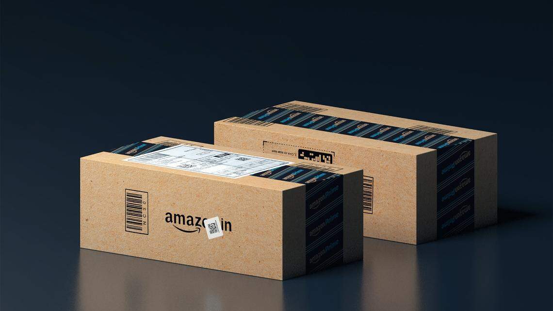 The Wisconsin man ordered “expensive items” on Amazon and then initiated returns in a yearslong scheme, authorities said.