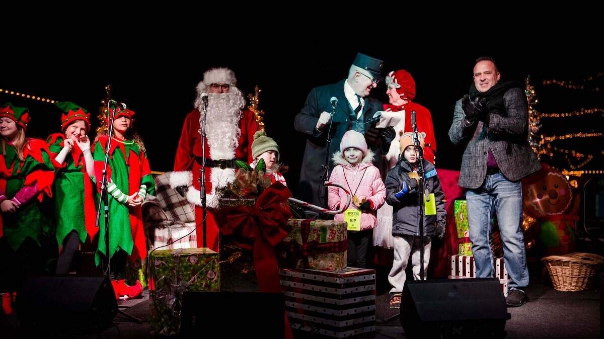 The theme for this year’s Mayor’s Tree Lighting Ceremony, which has launched the holiday season in downtown Lee’s Summit for more than 30 years, will be A Toy’s Story.