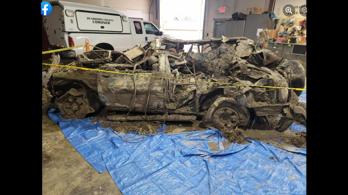 In October, 2021, authorities found and recovered Stephanie Van Nguyen’s 1997 Nissan Pathfinder, which was submerged in the Ohio River.