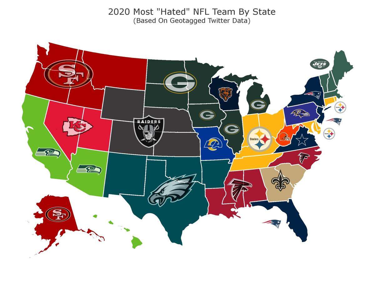 Utah hates the Chiefs.