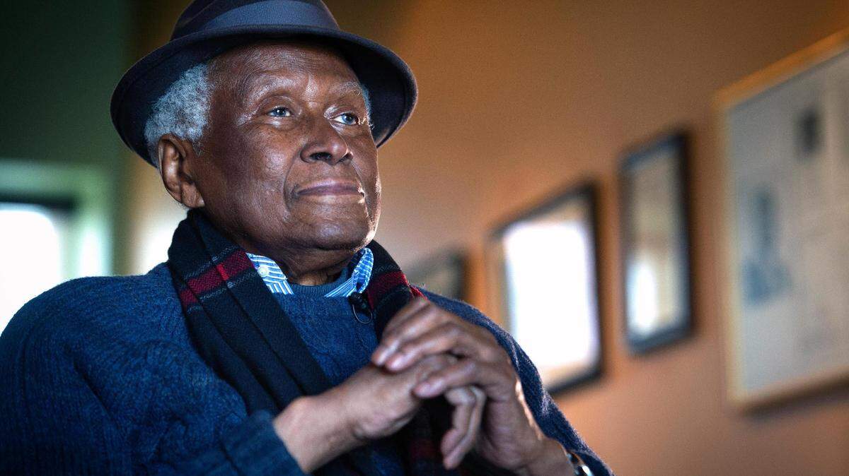Alvin Brooks and Kansas City: A love story imperiled by racism, saved by service