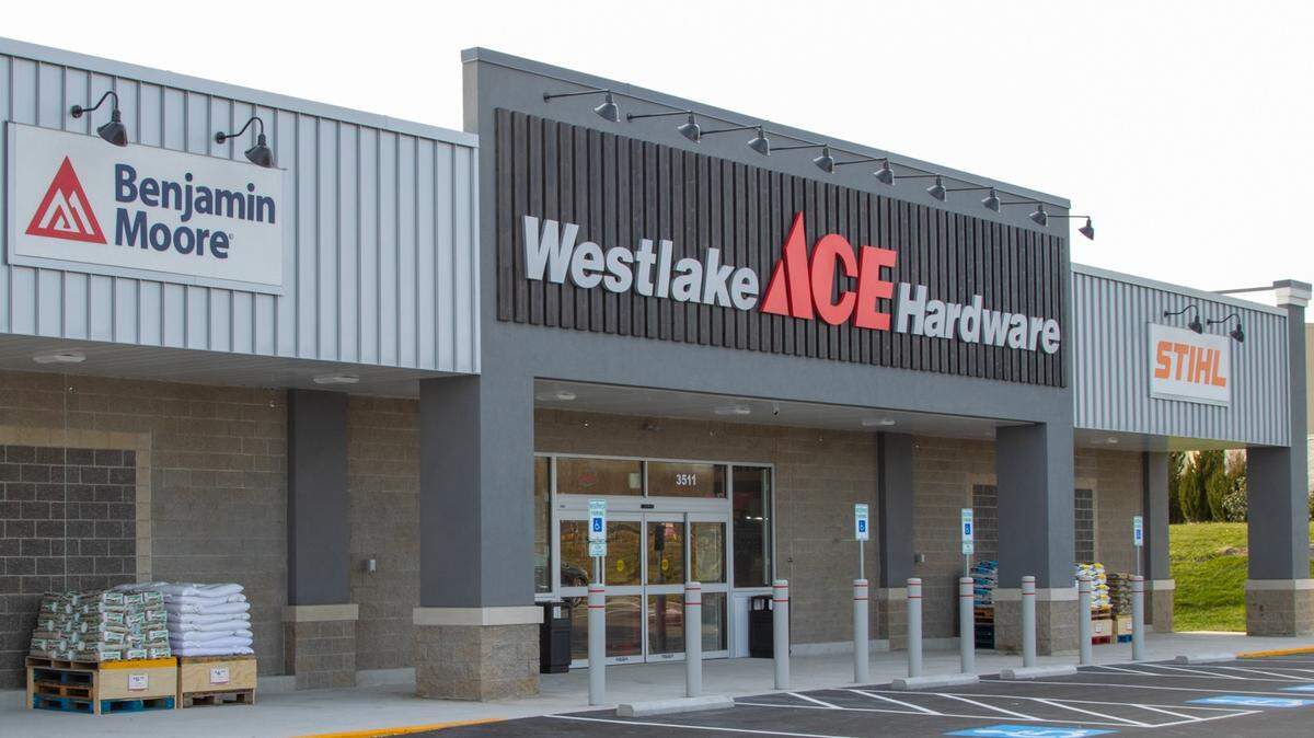 Westlake Ace Hardware is opening a new location.