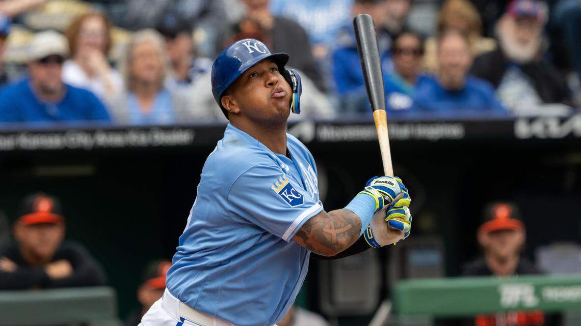 Salvador Perez shoulders blame for Royals’ struggles: ‘I need to play better’